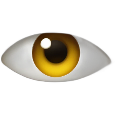 Emoji yeux bridée emoji
