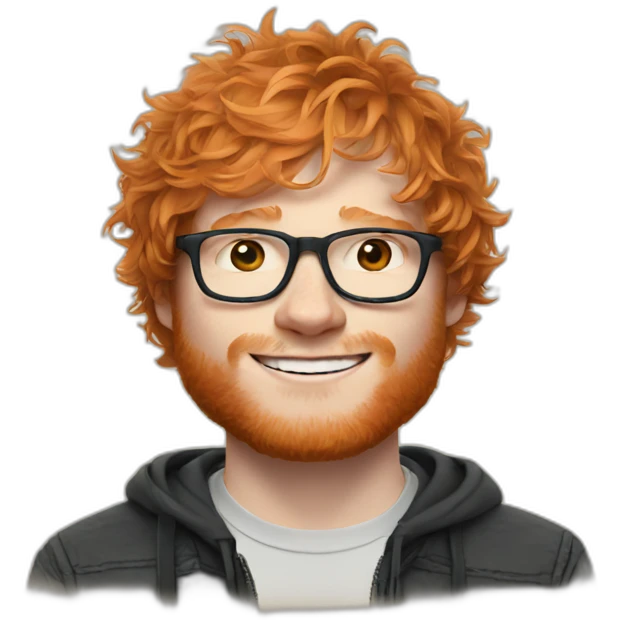 Ed sheeran emoji