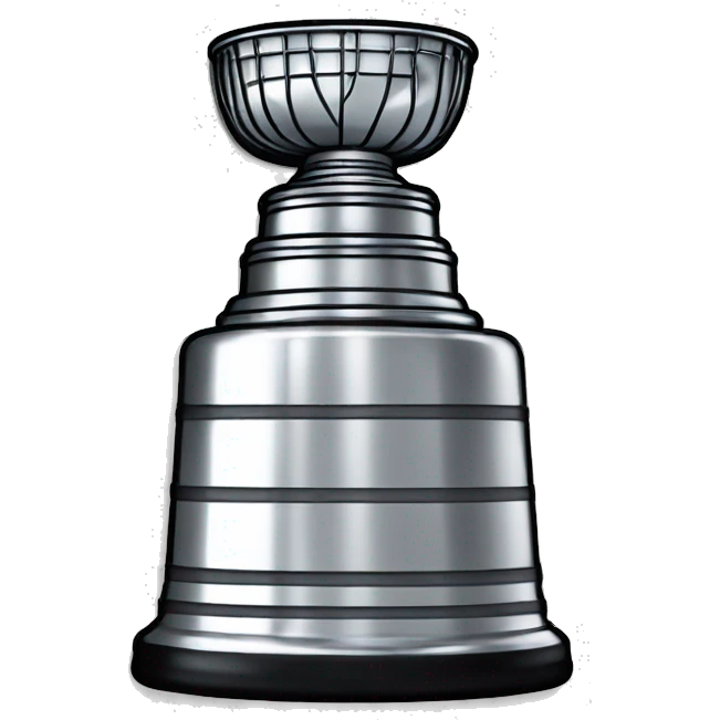 Stanley cup emoji