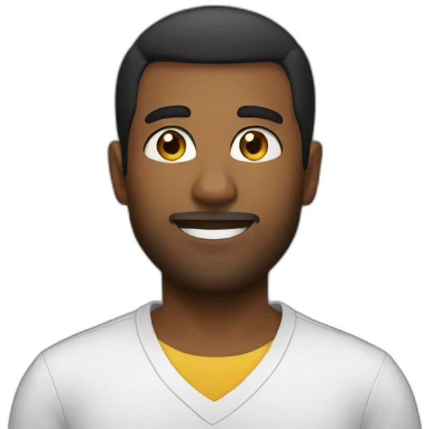 Amin emoji