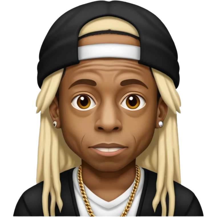 Lil Wayne emoji
