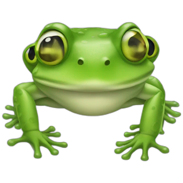 grenouille  emoji