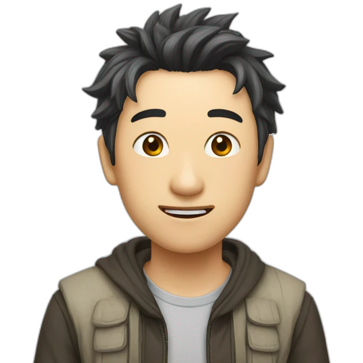 陈冠希 emoji