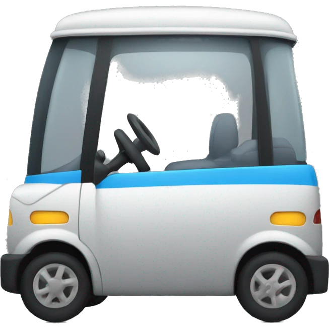 electric vehic emoji