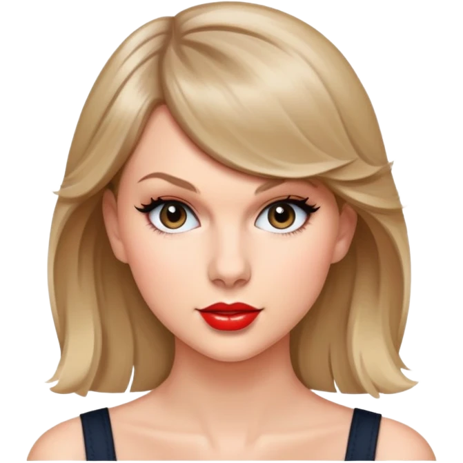 Taylor swift  emoji