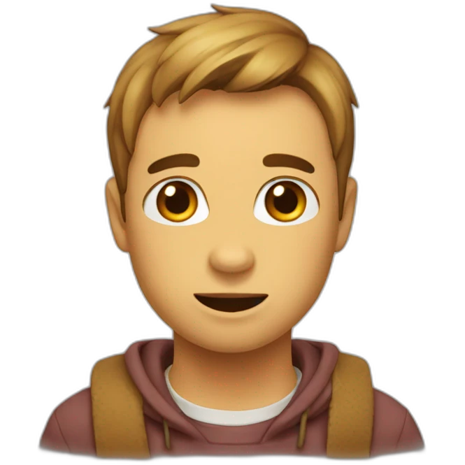 Emoji De un oso emoji