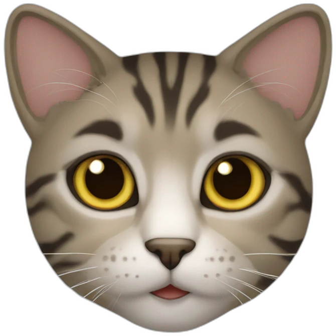 кошка emoji