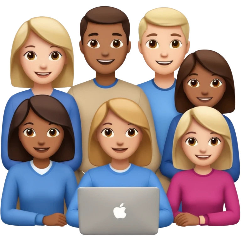 online meeting emoji