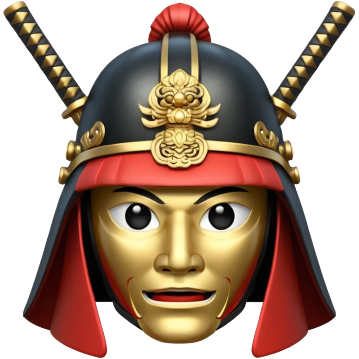 samurai helmet



















 emoji