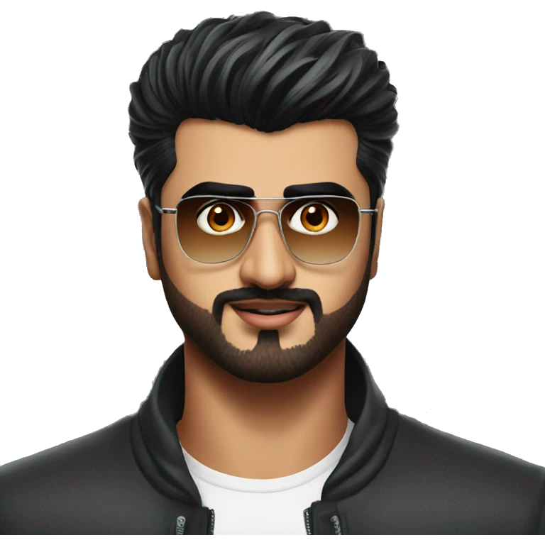 Arjun kapoor  emoji