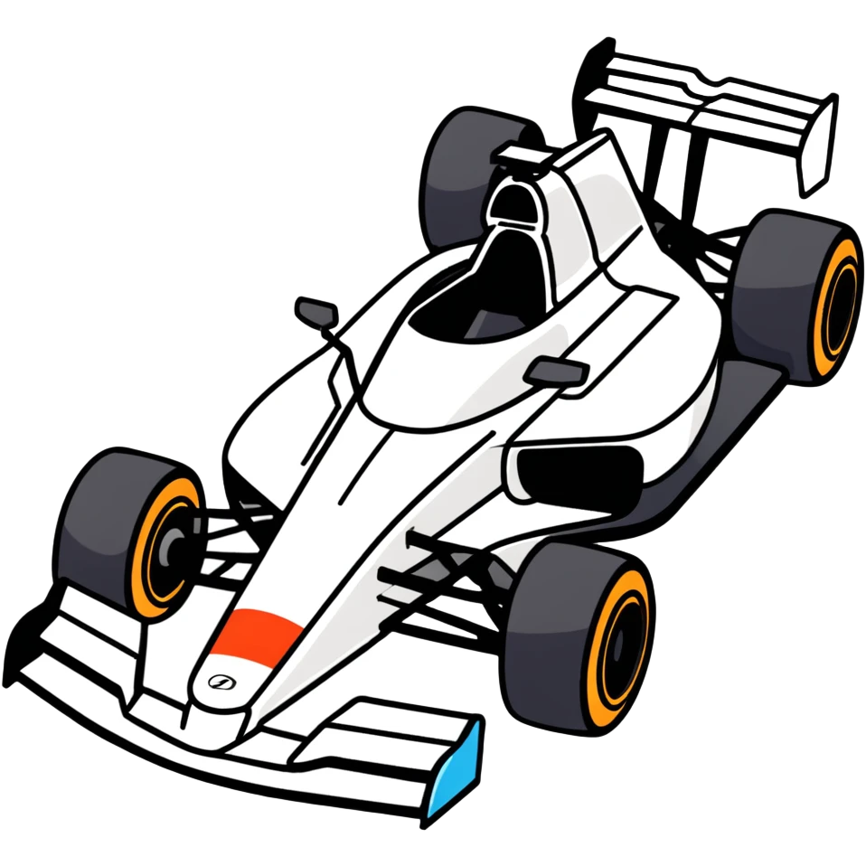 I want a fórmula one stickers  emoji