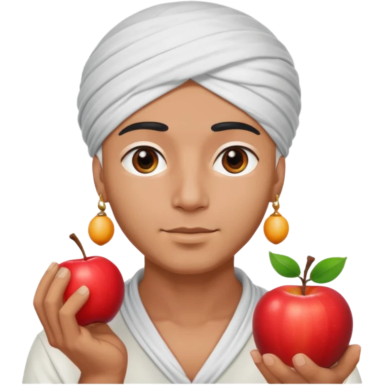 farao in egypt man apple  emoji