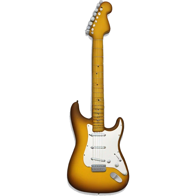 Stratocaster emoji