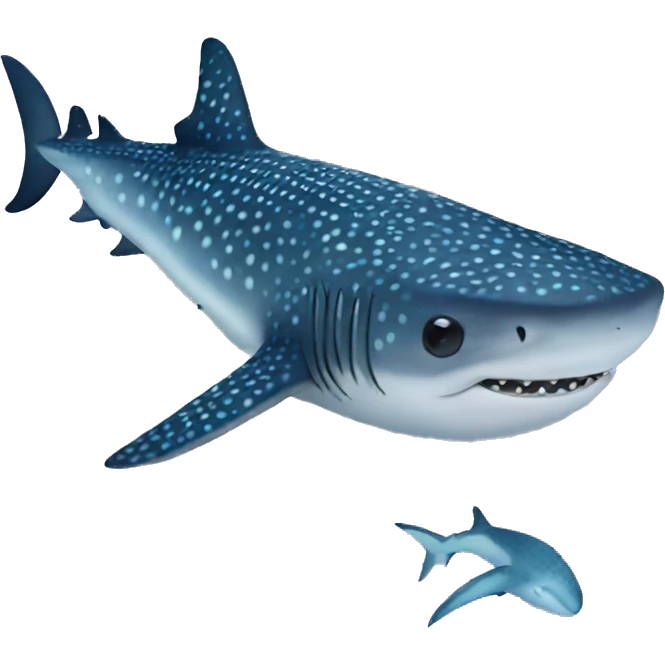 Whaleshark  emoji