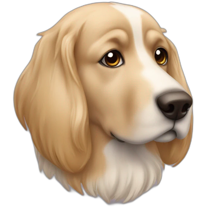 weihnachtshund emoji