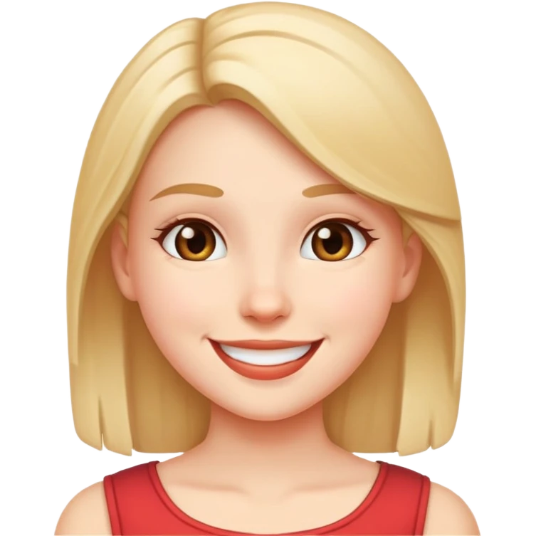 I like girls  emoji