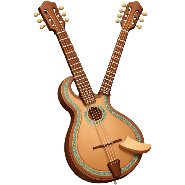 Sitar emoji