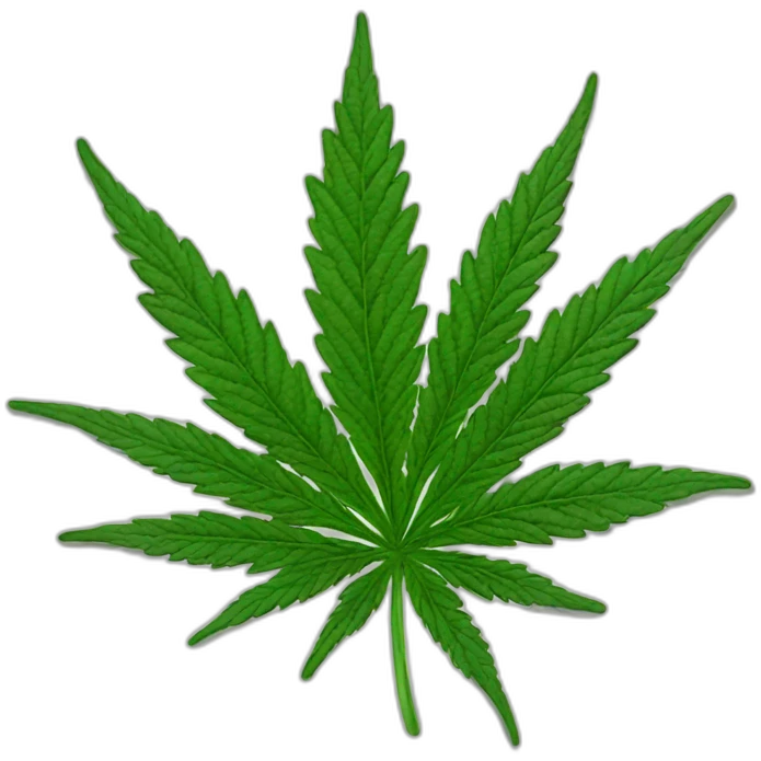 marijuana emoji