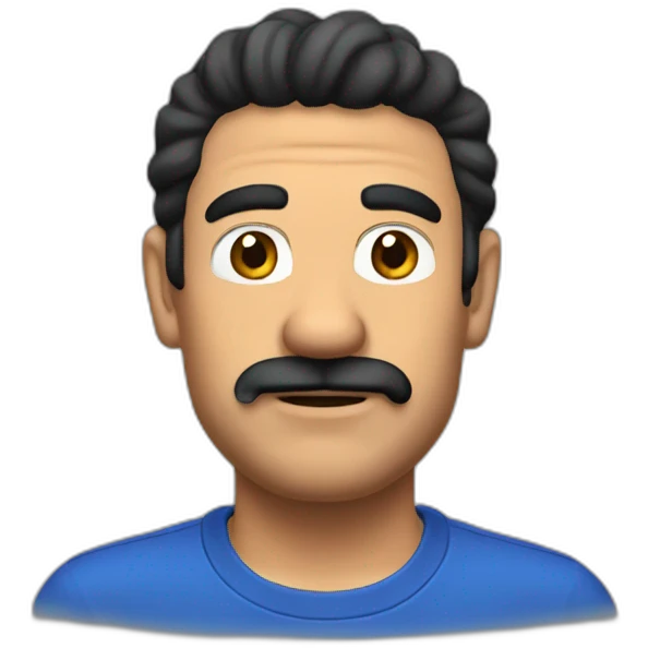 Mario lópez emoji