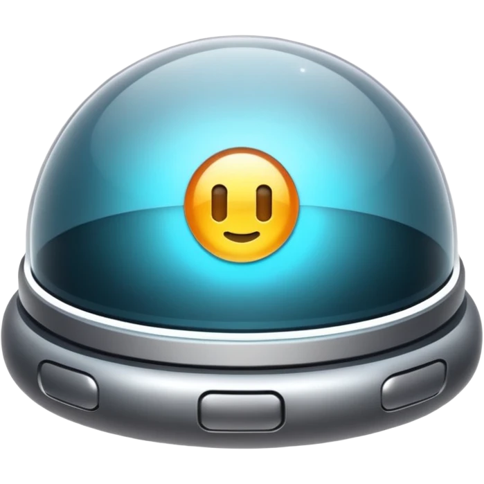 wearable dome emoji