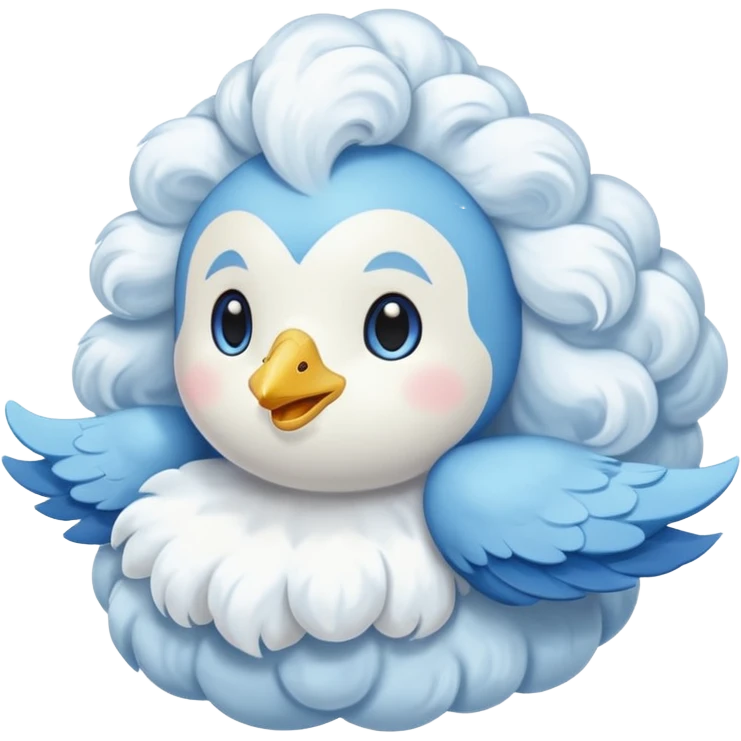 Altaria  emoji