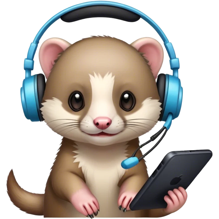 Ferreton discord  emoji