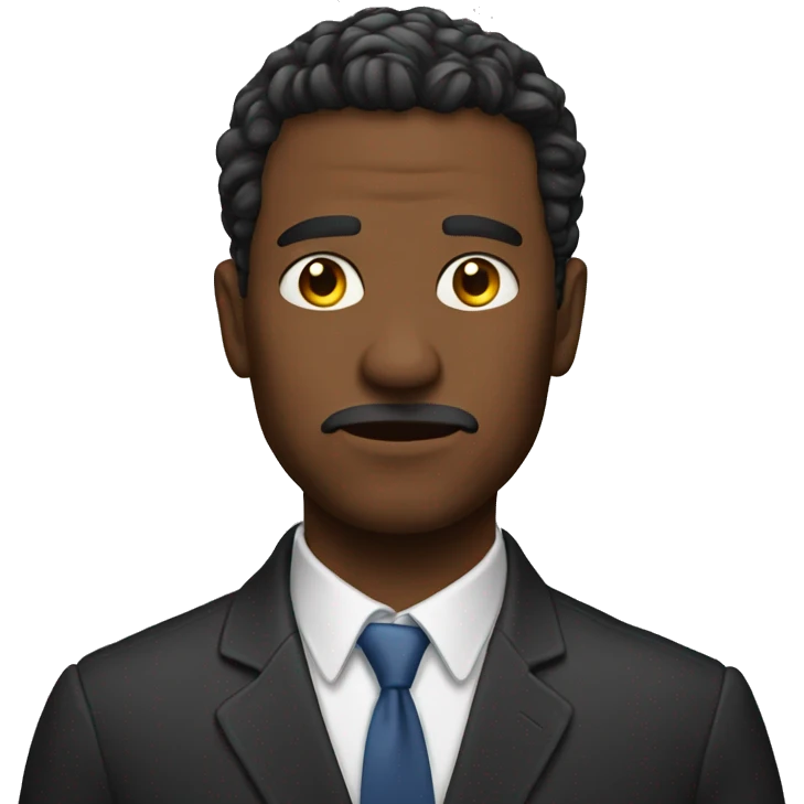 a man they don't understand emoji