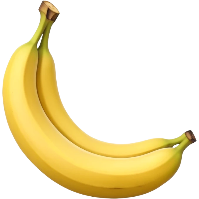 slice banana emoji