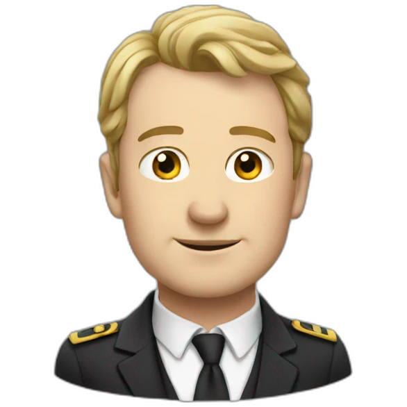 Charles Boyle emoji