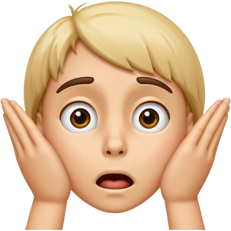 face palm face emoji