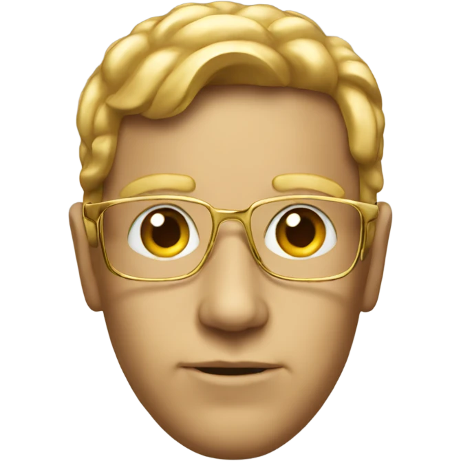 Gold Intelligence  emoji