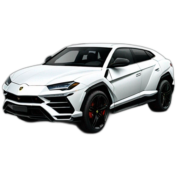lamborghini urus emoji