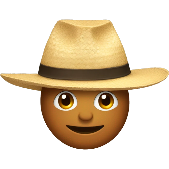 spanish hat emoji