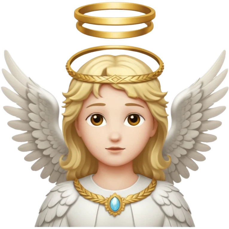 biblical angel emoji