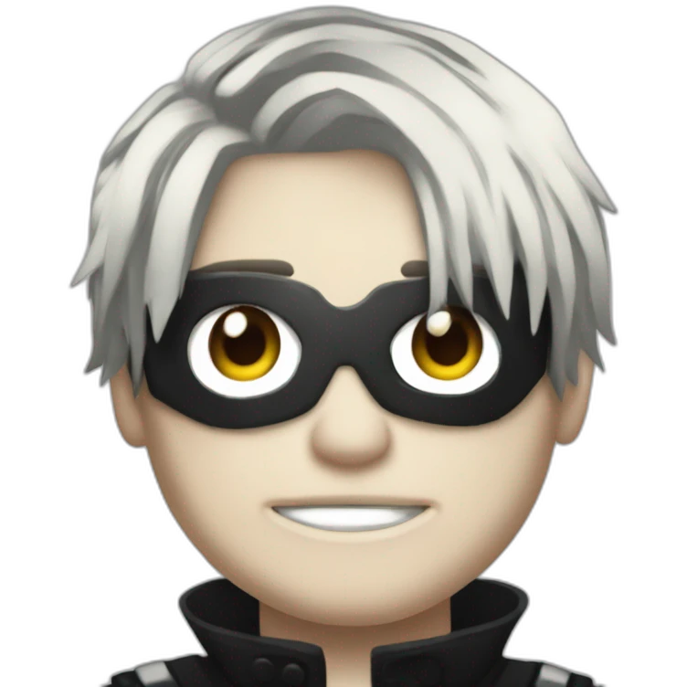 Gerard Way My Chemical Romance Black Parade emoji