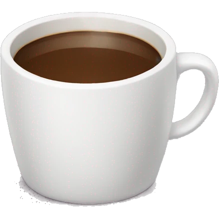 Cup emoji