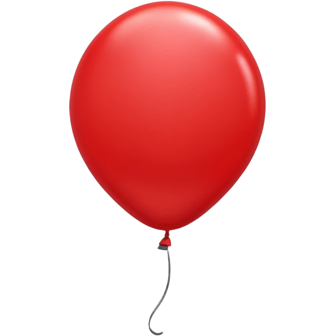 balloon emoji