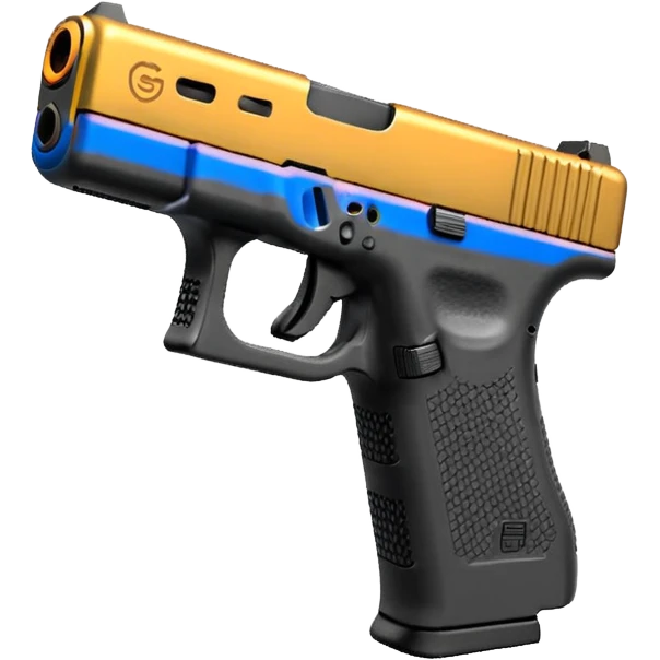 glock 19 gen 5 emoji