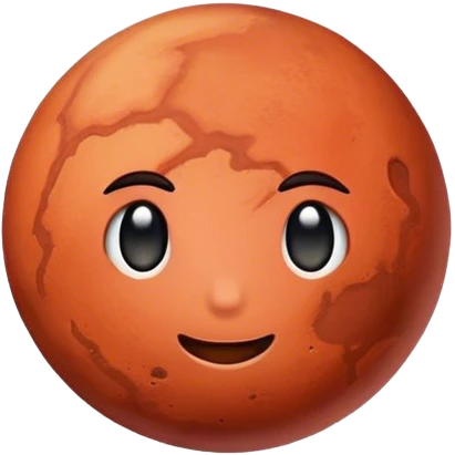 mars emoji