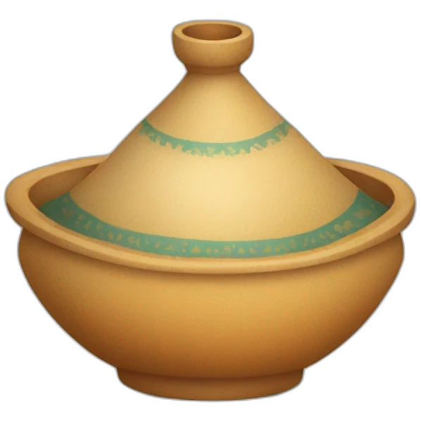 Tajine emoji