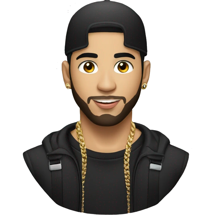 Anuel aa  emoji