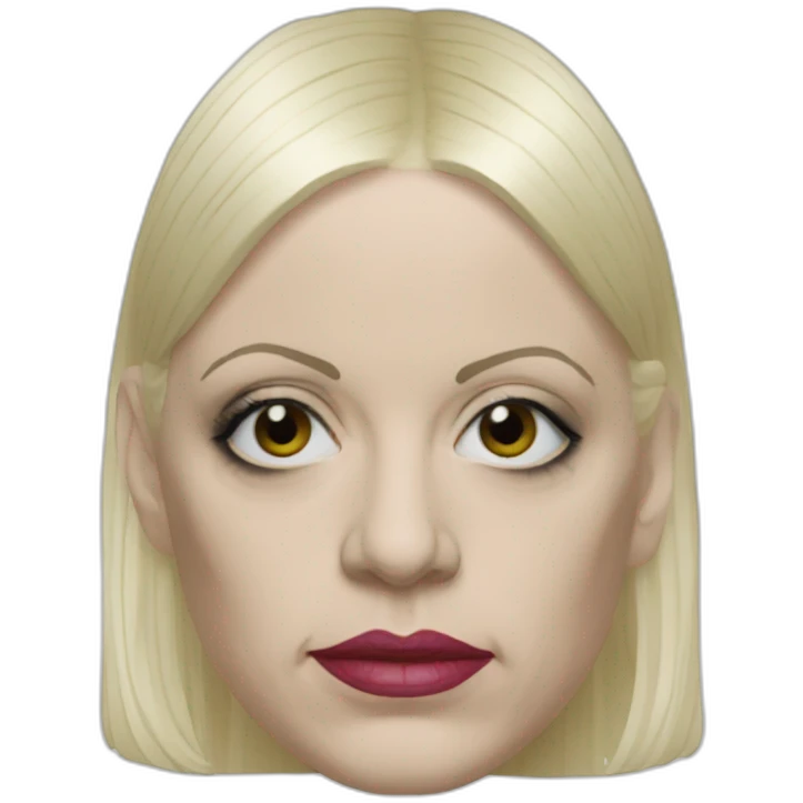 Genesis Breyer P-Orridge emoji