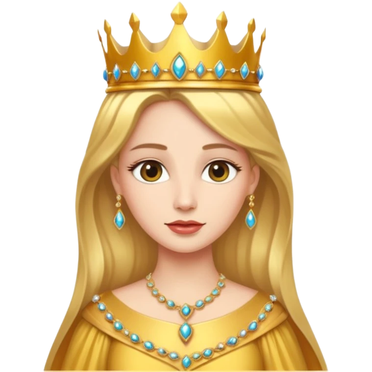 Queen emoji