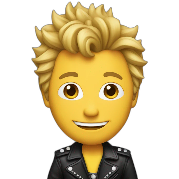 Brian setzer emoji