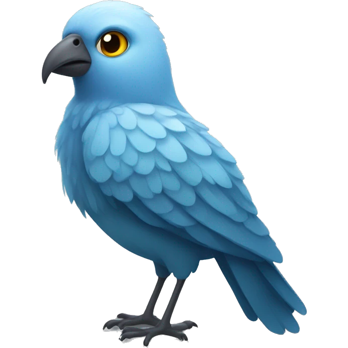 duolingo bird emoji