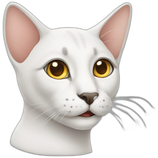 Arabic Cat emoji