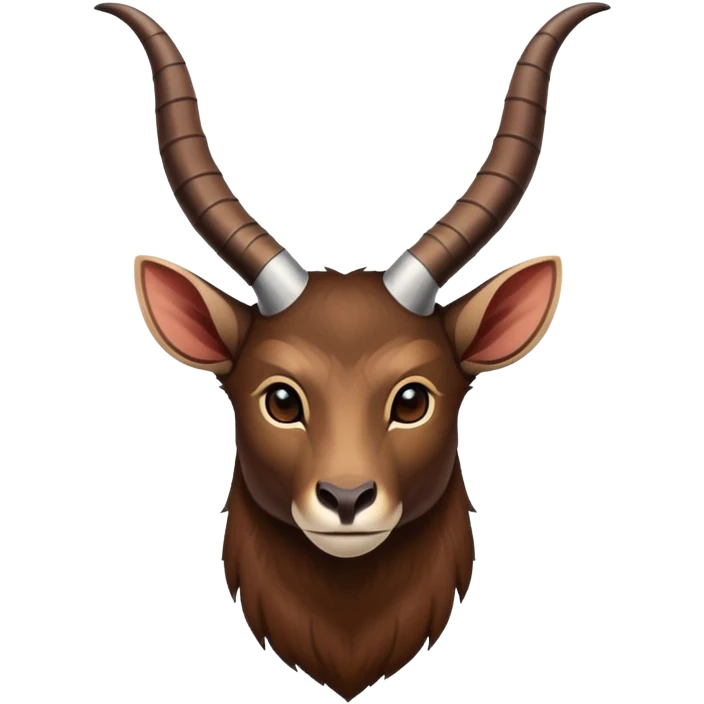 Saola emoji