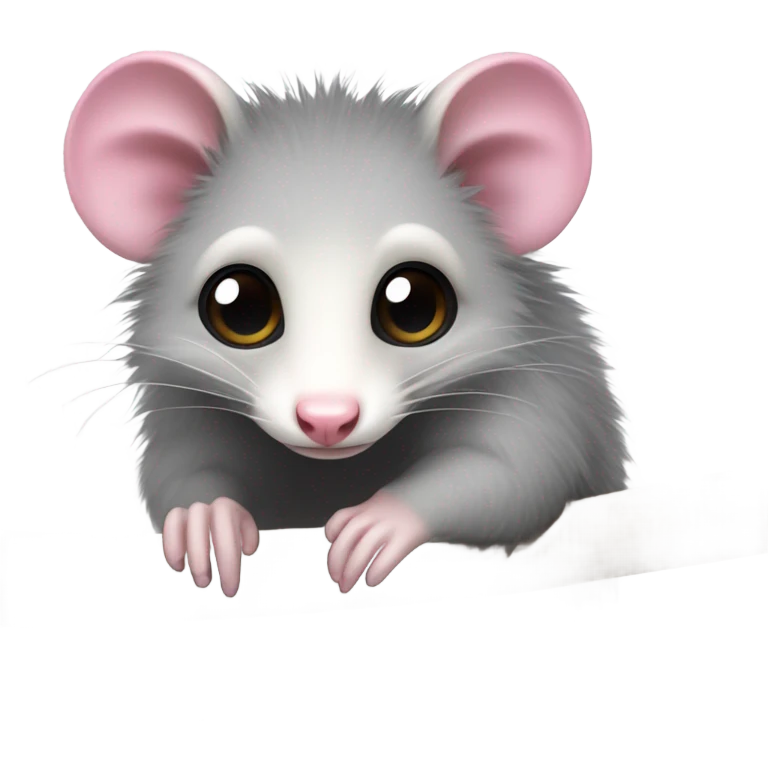Tlacuache  emoji