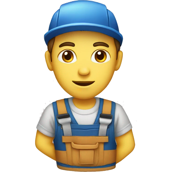 carpenter emoji