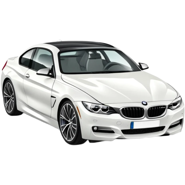 BMW car emoji